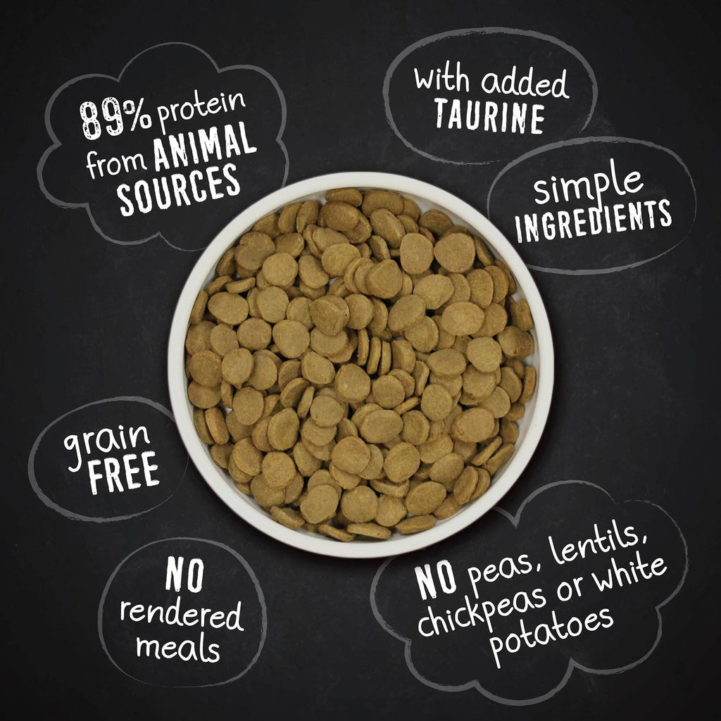 Grain-Free Grass Fed Lamb Recipe Dry Dog Food 24 lb I944