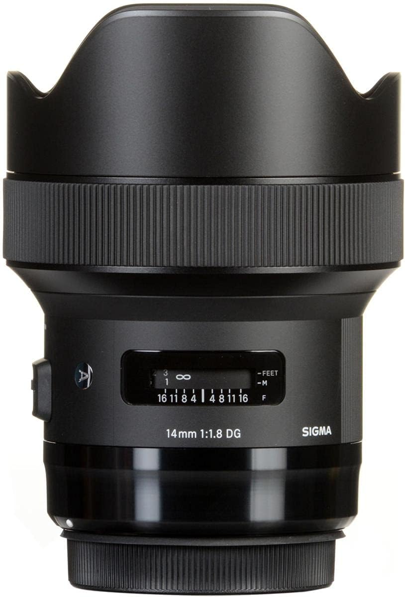 14mm f/1.8 Lens for Leica/Panasonic L-Mount Cameras M7007