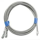 Cable Set for High Garage Door with Torsion Springs M212