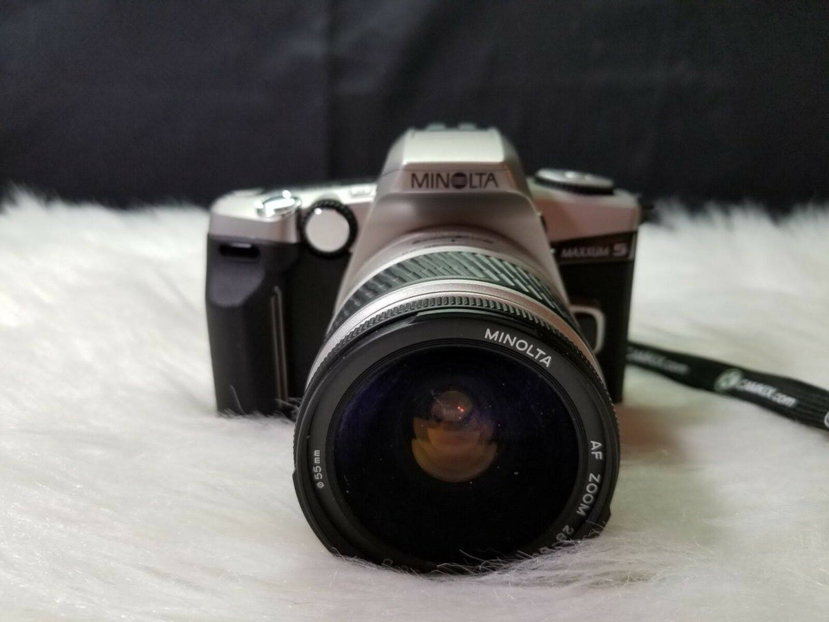 35mm SLR Camera Body B9987