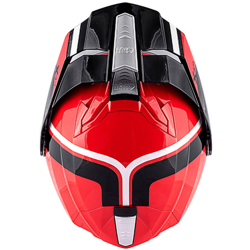 Helmet Red / Black Size S Y82804