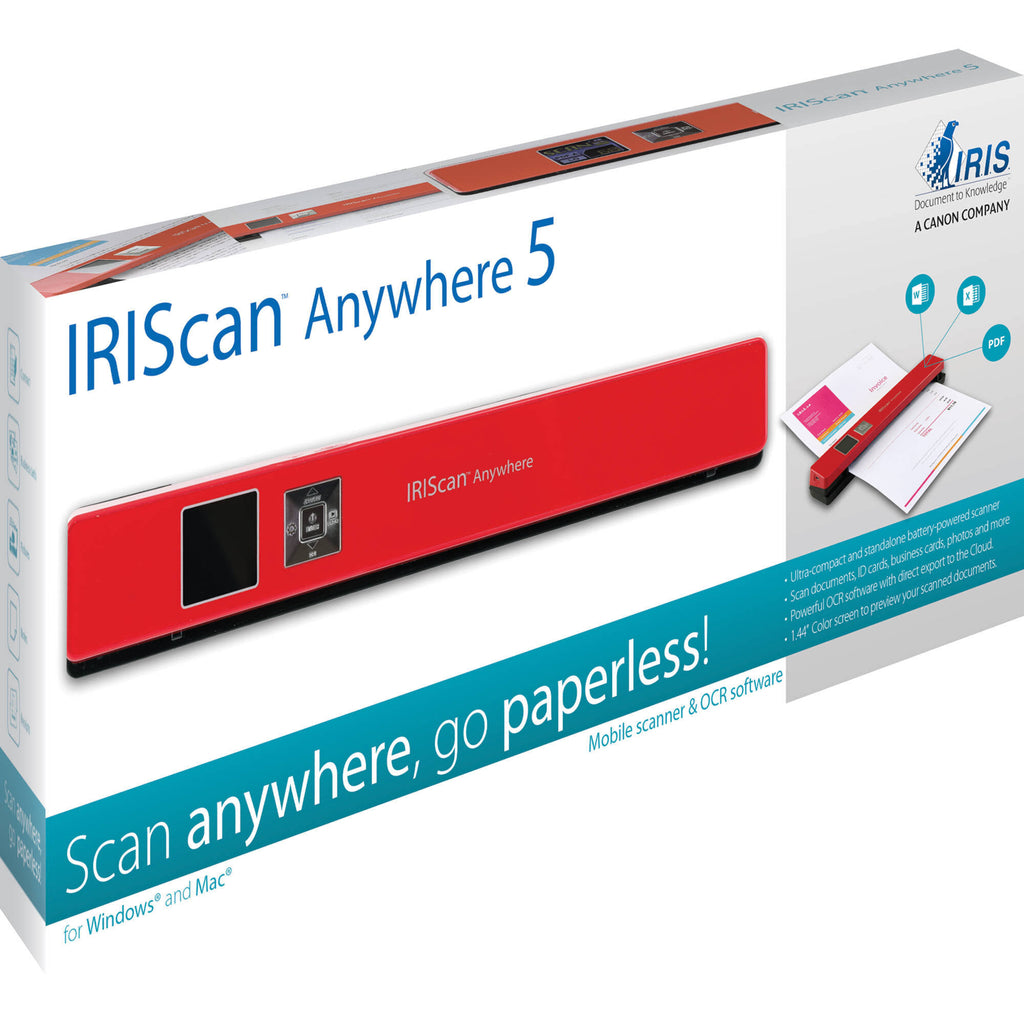 Portable Scanner H18311