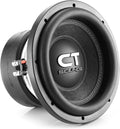 10 Inch 2000 Watts Max Dual 4 Ohm Car Subwoofer I3338