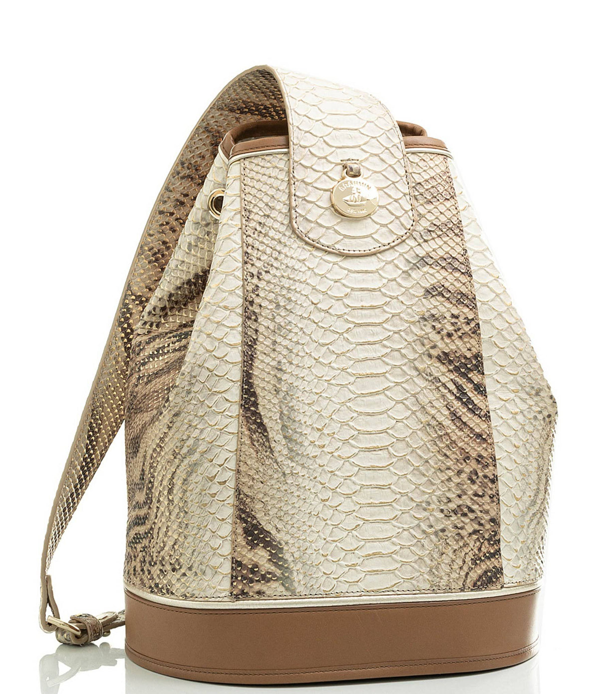 Cappuccino Sling Backpack L882709