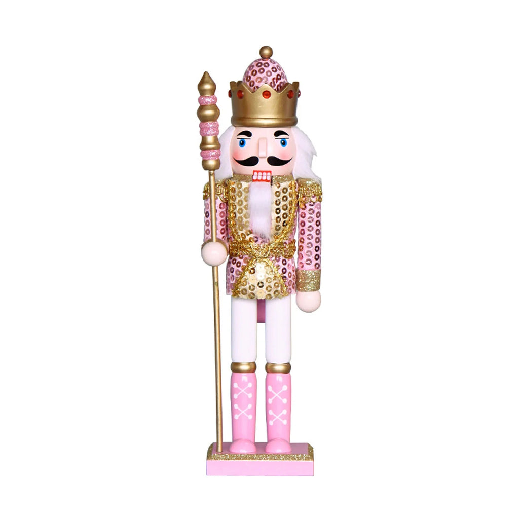 King Nutcracker Soldier Ornament Doll K265