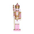 King Nutcracker Soldier Ornament Doll K265