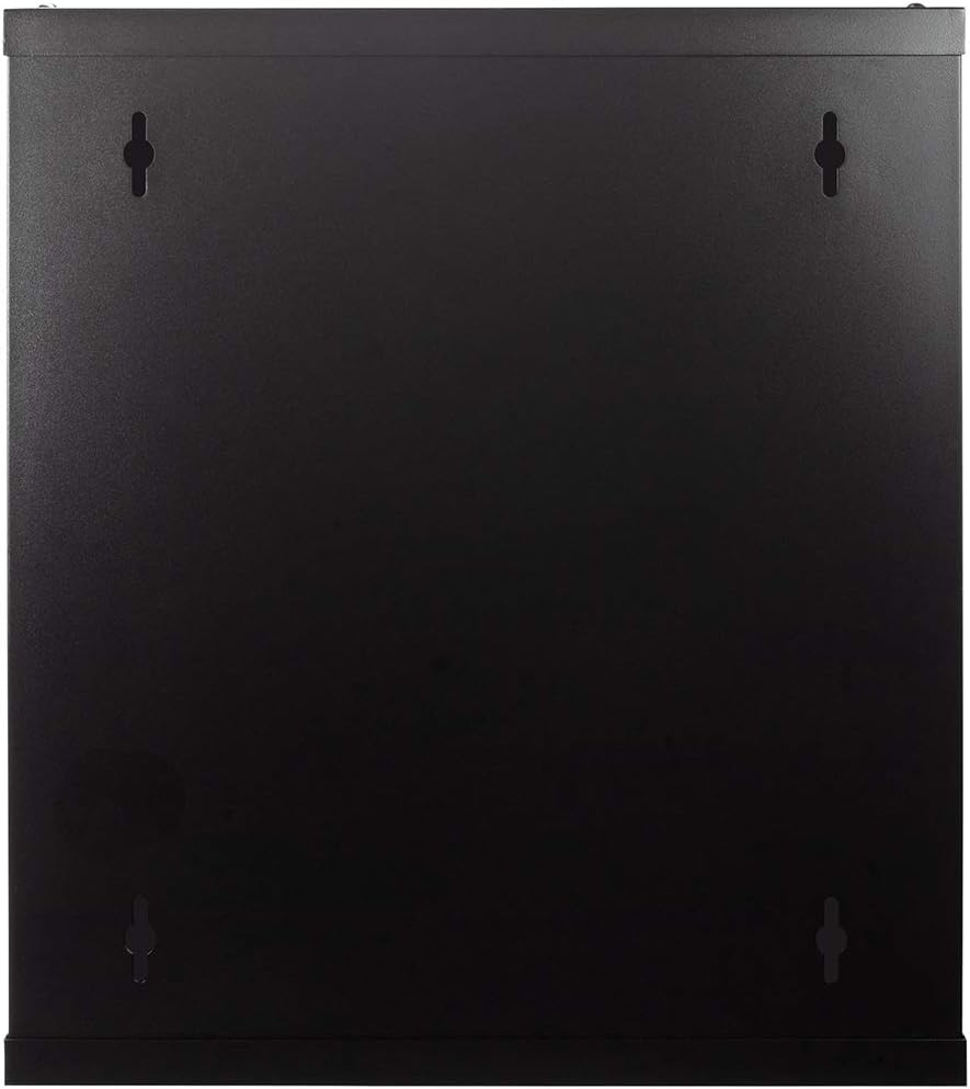 12U Wall Mount Server Cabinet Network Enclosure Y559727