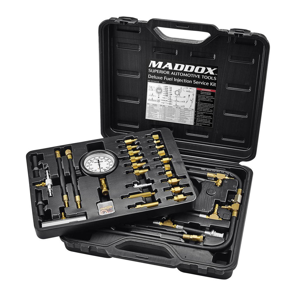 Deluxe Fuel Injection Service Kit J5300