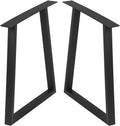 Black Metal Table Legs 2 PCS R9795