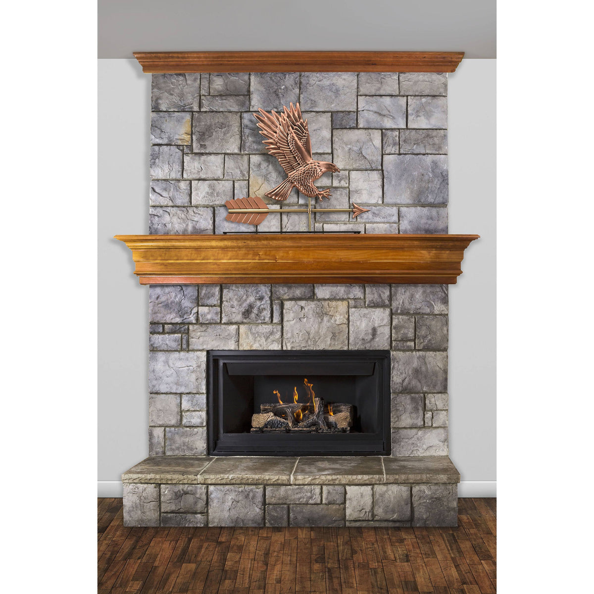 Pure Copper Weathervane K2745