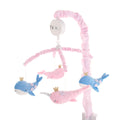 Pink Musical Mobile D665