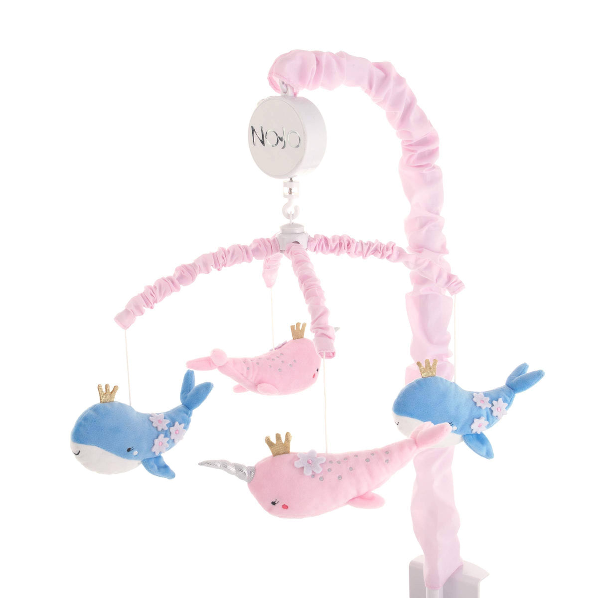 Pink Musical Mobile D665
