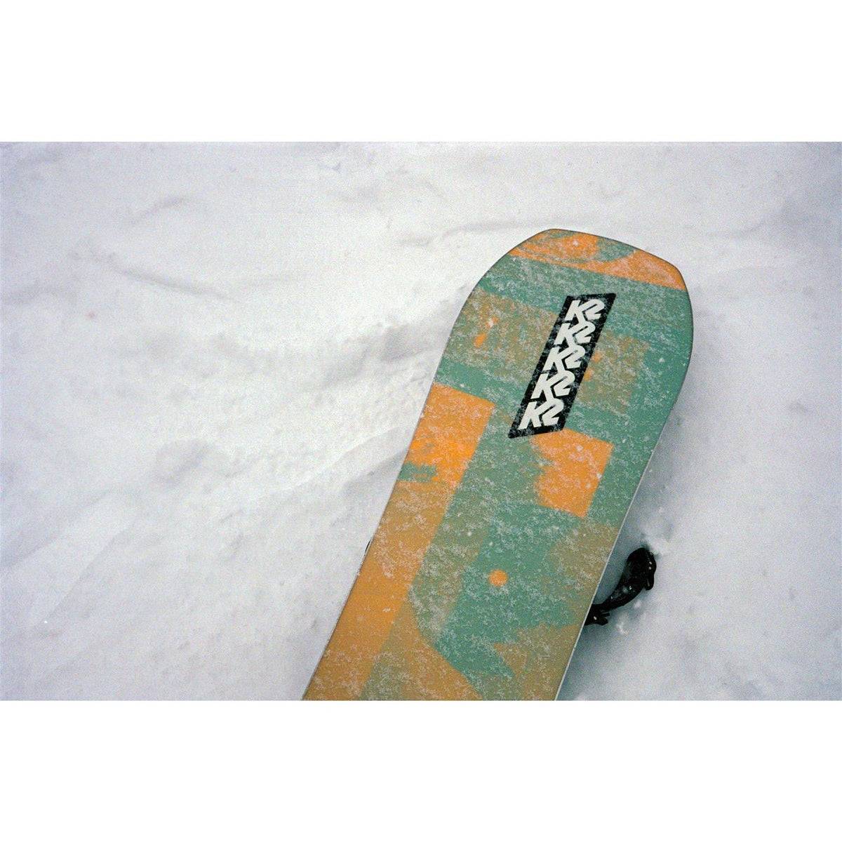 Excavator Snowboard R7430