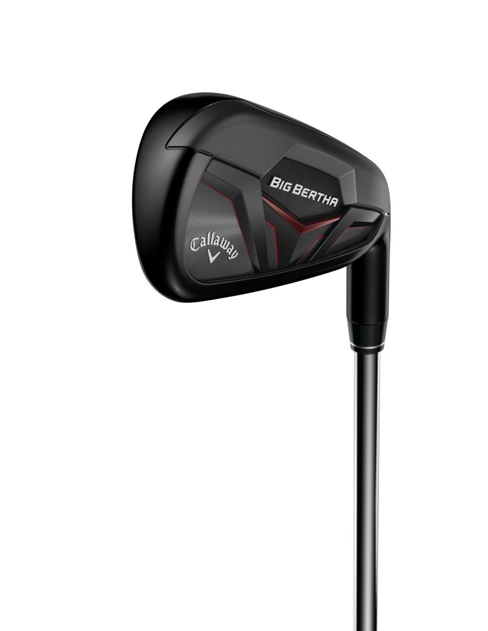 Steel Stiff Iron Set 5-PW AW SW A1667