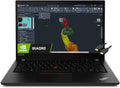 Black 14" FHD Touchscreen Laptop with 48GB RAM 2TB SSD C9450