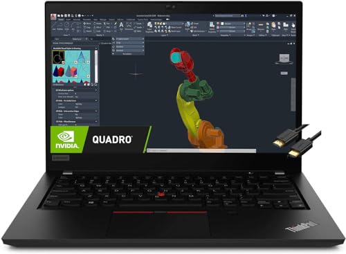 Black 14" FHD Touchscreen Laptop with 48GB RAM 2TB SSD C9450