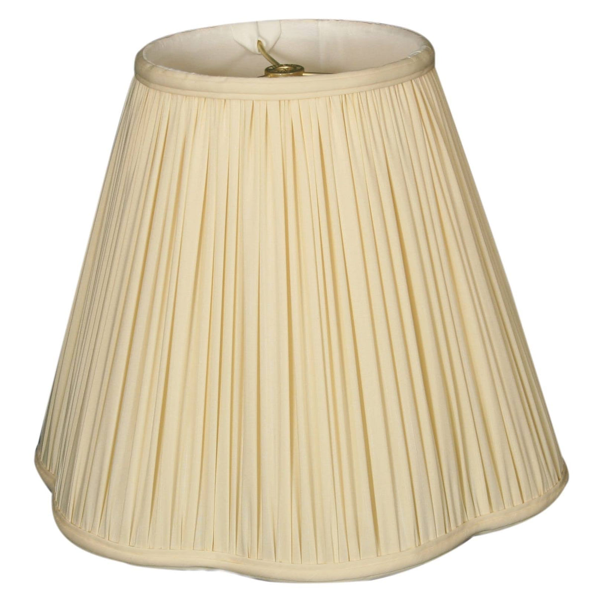 Eggshell 10 x 20 x 15.5 Lamp Shade C612