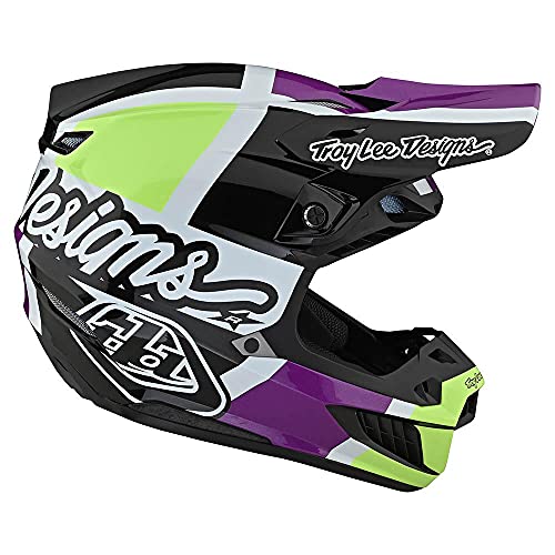Composite Full Face Motocross Helmet MIPS Lightweight Ventilated P228