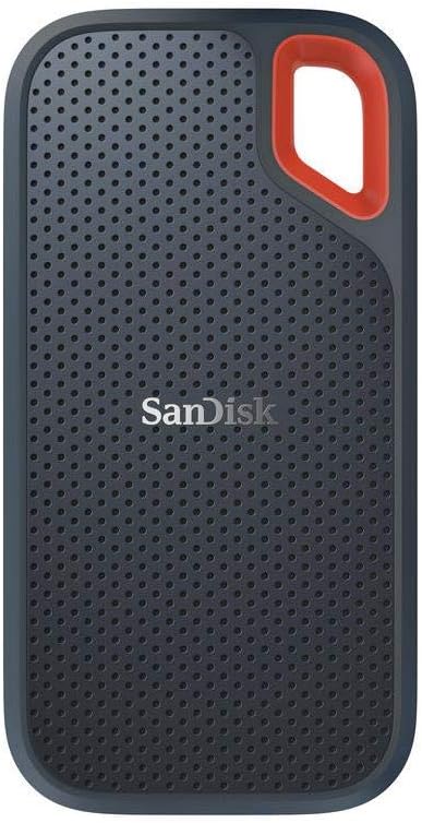 1TB Portable External SSD L538601