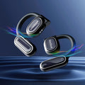 Open Ear Wireless Bluetooth Headphones with 2 Microphone, 55H Play Time B8872
