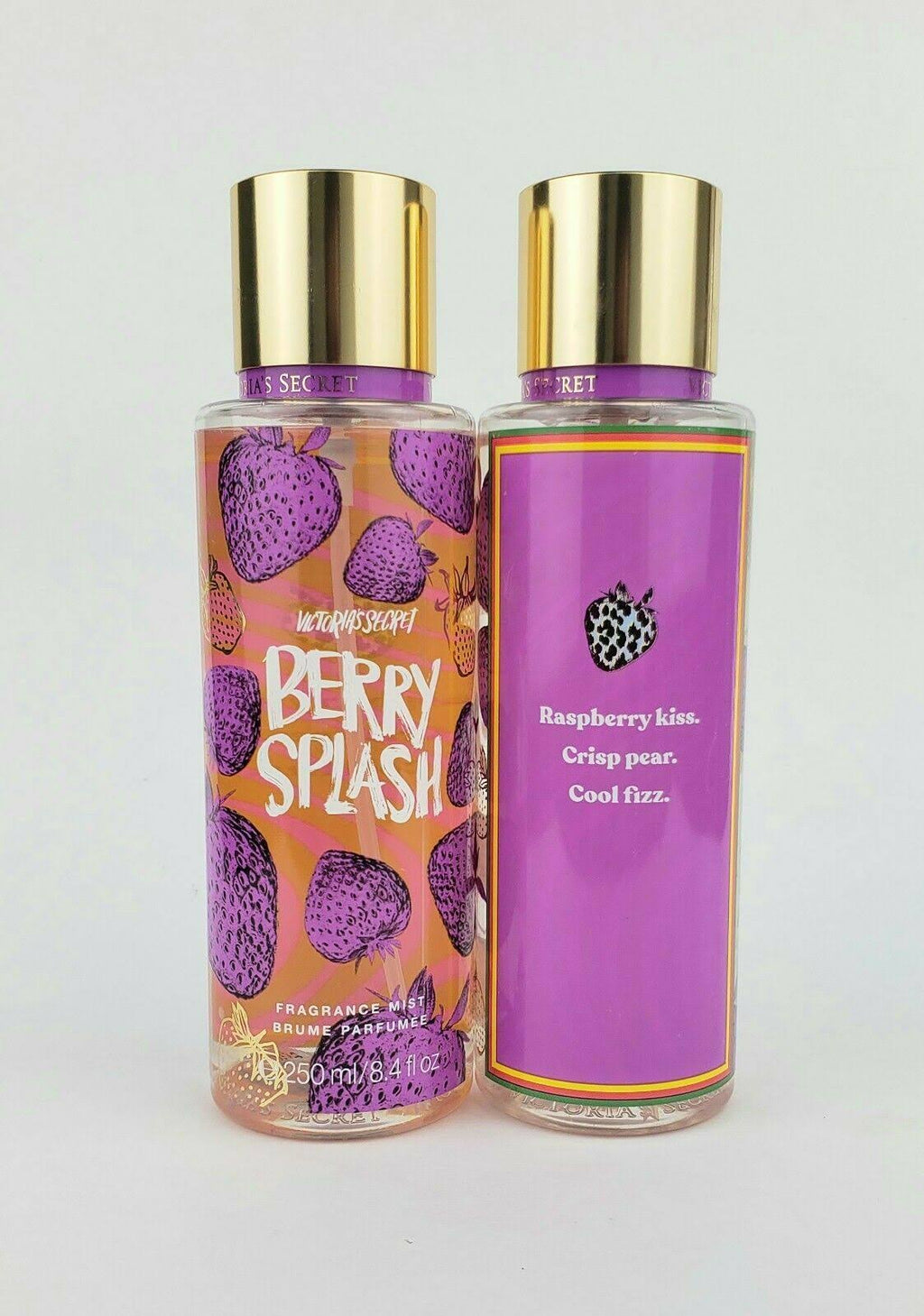 Berry Splash Body Mist 8.4 oz Set of 3 C64695