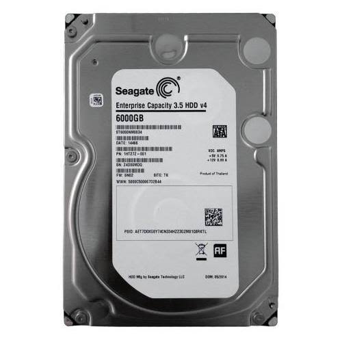 6TB 7.2k RPM SAS 3.5 Hard Disk Drive R48496