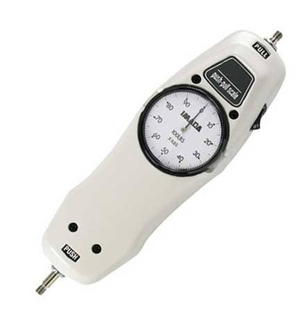 High Precision Mechanical Force Gauge 500 N P536470