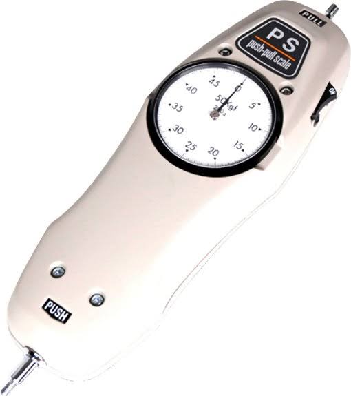 High Precision Mechanical Force Gauge 500 N P536470