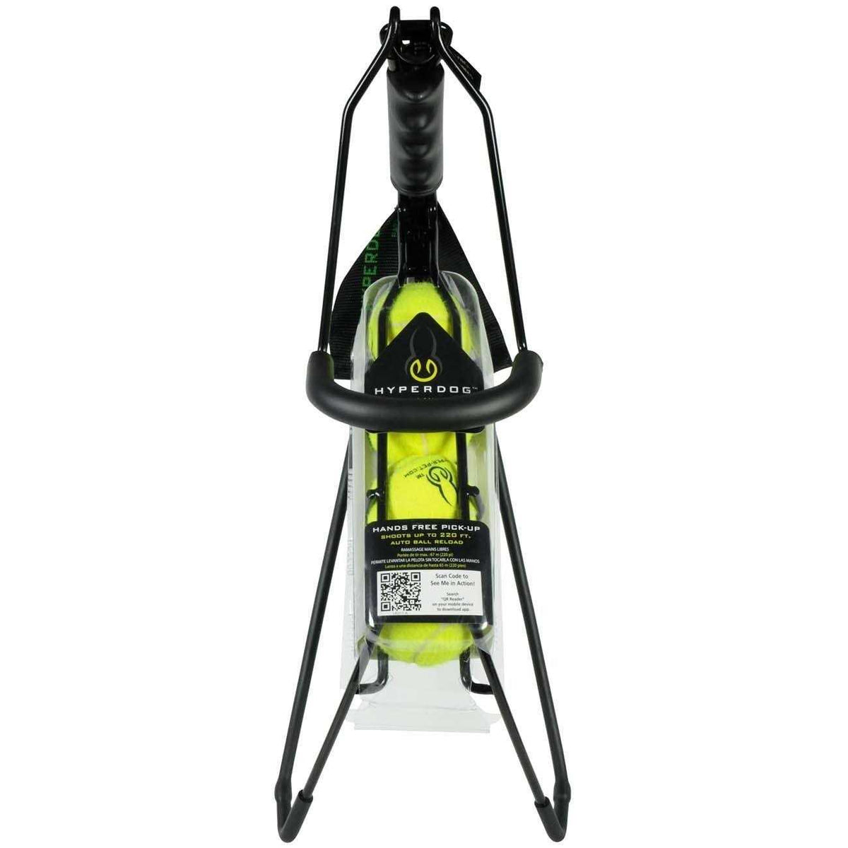 4 Ball Launcher T27908