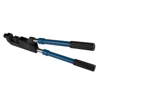 10 AWG 400 MCM Dieless Indent Electrical Cable Crimper Tool F4089