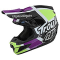 Composite Full Face Motocross Helmet MIPS Lightweight Ventilated P228