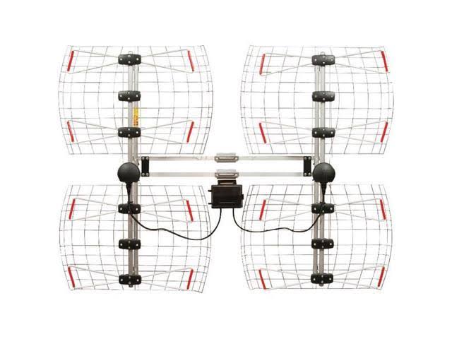 Bowtie UHF Antenna M9528