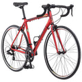 Matte Red Drop Bar Road Bicycle B970
