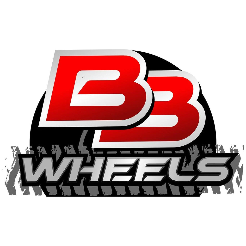 Silver 2 1pc Wheel N49185
