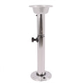 Adjustable Pedestal Table Stand Base 22-28 Inch L949400
