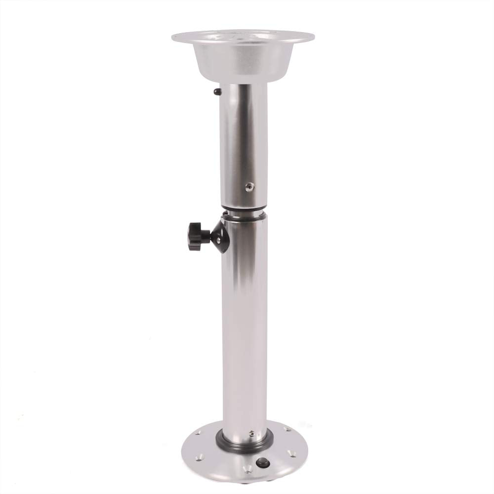 Adjustable Pedestal Table Stand Base 22-28 Inch L949400