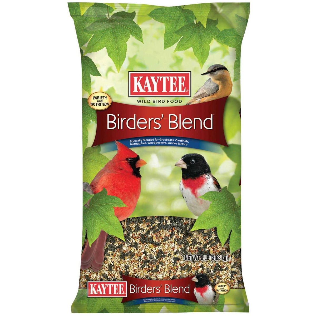 Kaytee Birders Blend Wild Bird Food L110500