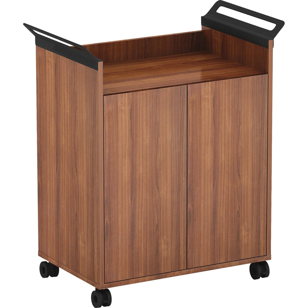 Laminate Mobile Storage Cabinet I893