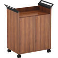 Laminate Mobile Storage Cabinet I893