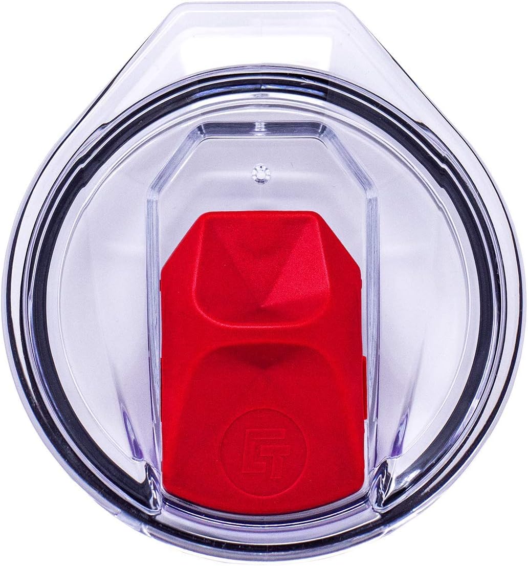 30oz White Stainless Steel Double-walled Vacuum-insulated Tumbler I5883