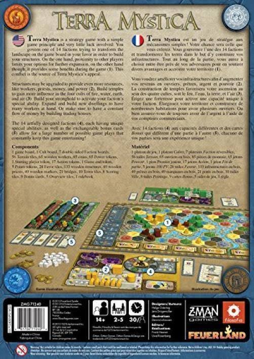 Board Game Y217