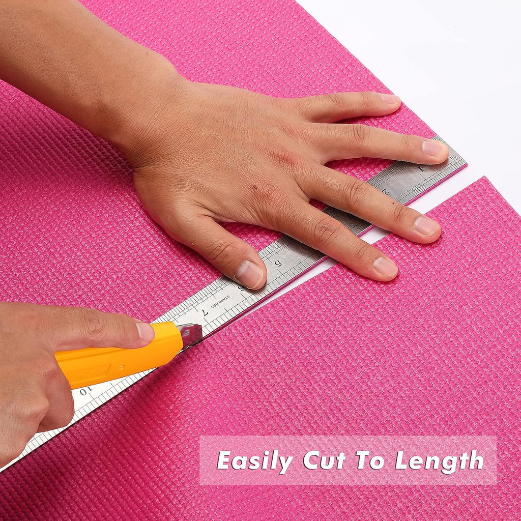 Rosy Pink 16 inch x 16 feet Tool Box Liner N1944