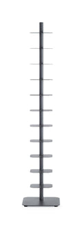 Tall Bookcase in Coal Y285424
