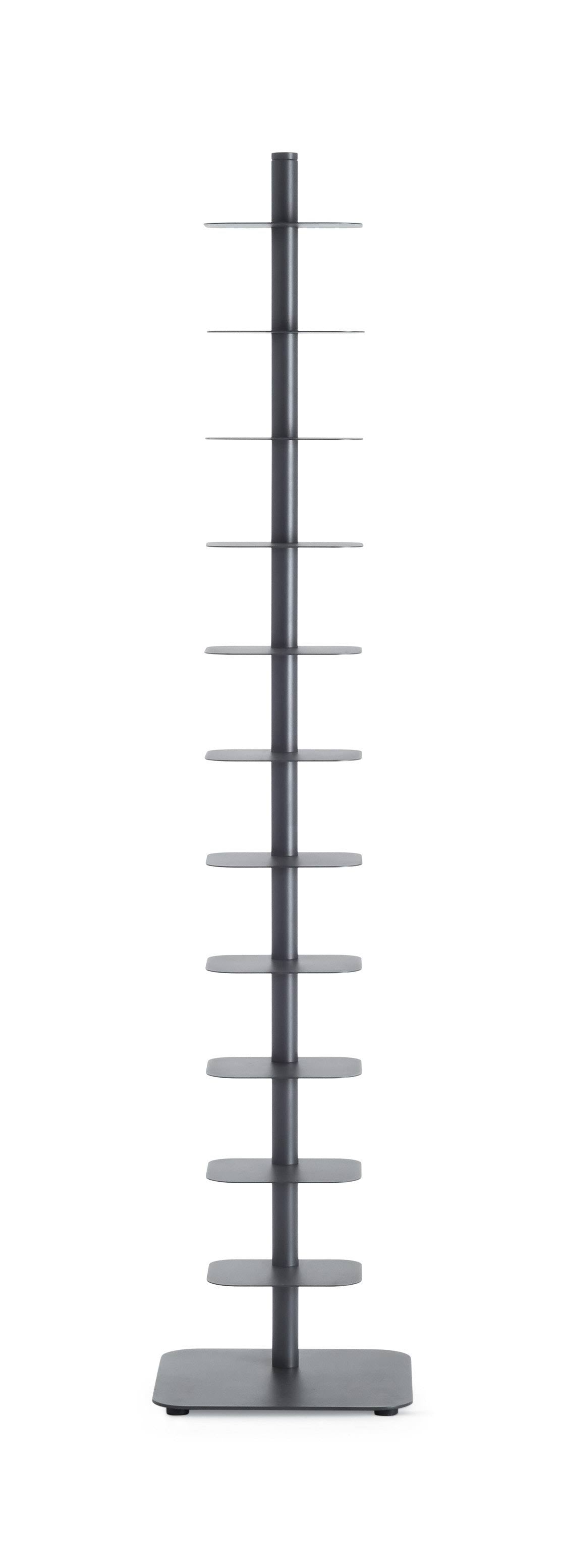 Tall Bookcase in Coal Y285424