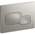 Brushed Nickel Trip Lever X9668