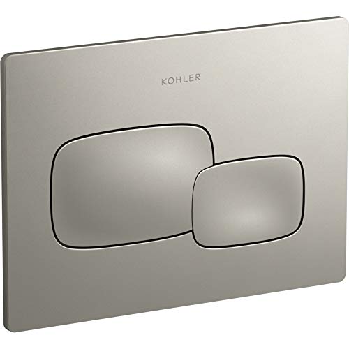 Brushed Nickel Trip Lever X9668