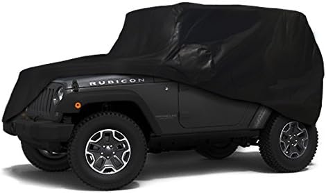 Black Car Cover Z3999