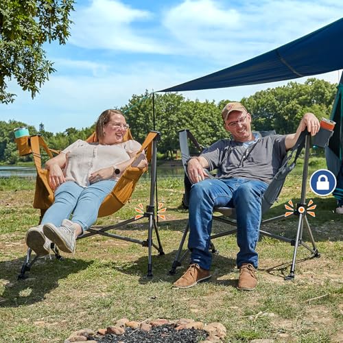 Oversized Portable Folding Camping Chair H81335