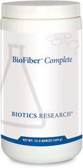 10 Whole Food Fibers Prebiotic Powder 15.9 Oz S683