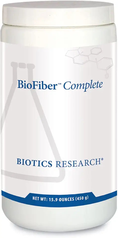 10 Whole Food Fibers Prebiotic Powder 15.9 Oz S683